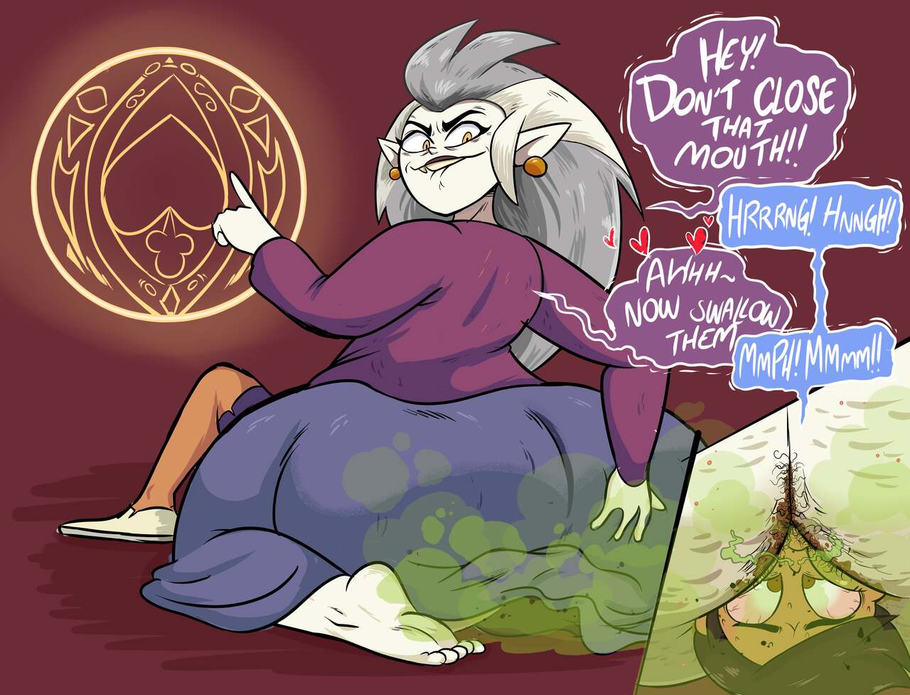 About To Fart Rule 34 Image