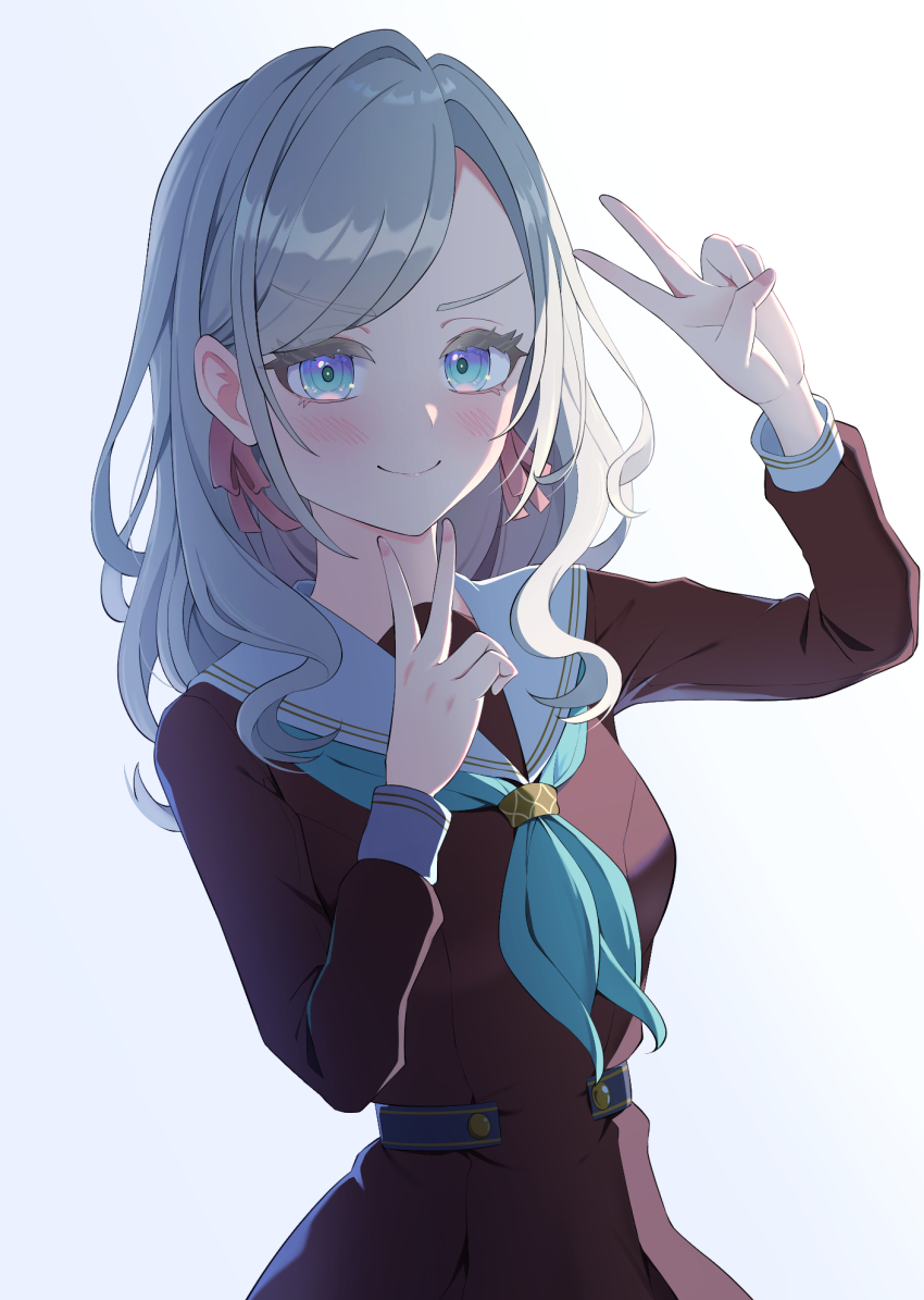 Ceras Yanagida Lilienfeld (Love Live!) Rule 34 Image