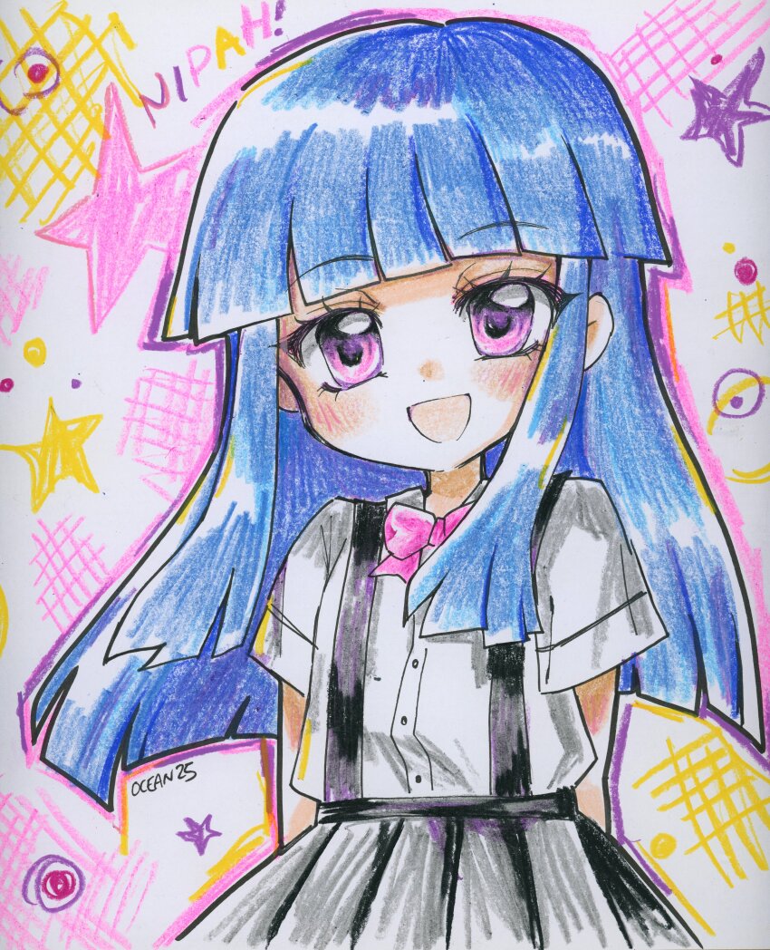 Furude Rika (Higurashi No Naku Koro Ni) Rule 34 Image