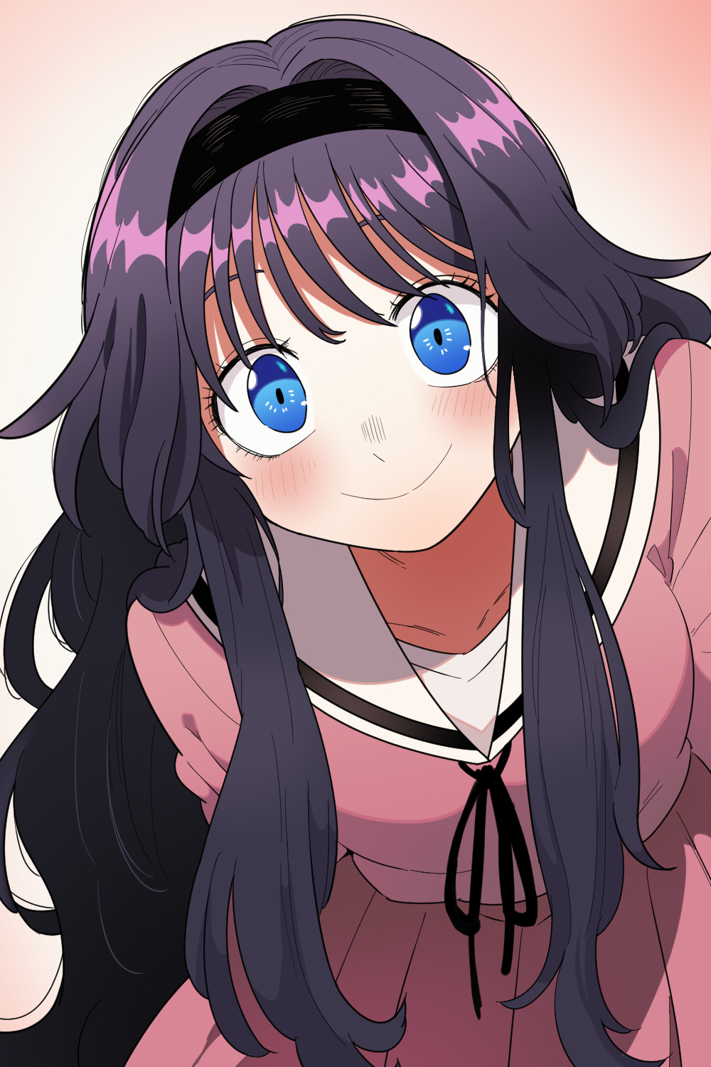 Waguri Kaoruko (Kaoru Hana Wa Rin To Saku) Rule 34 Image