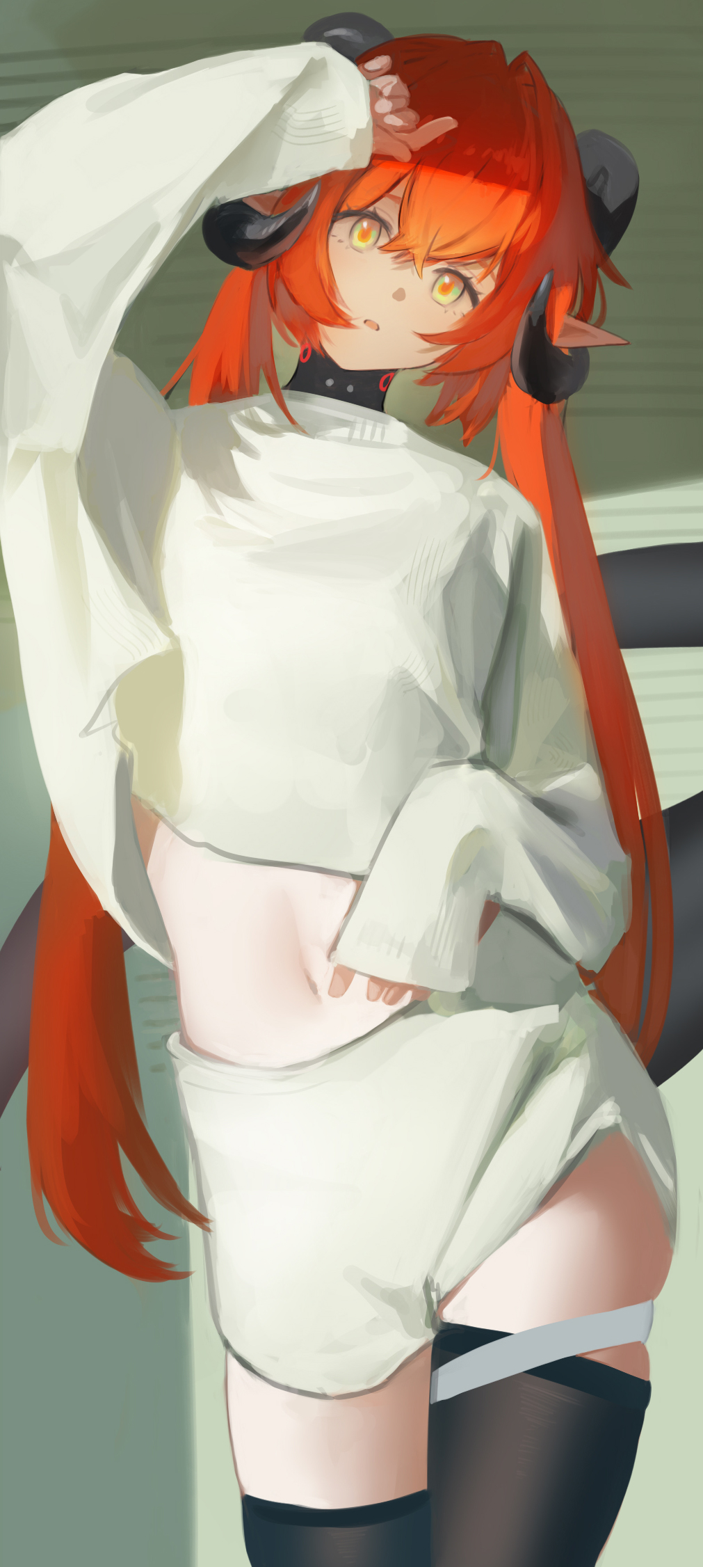 Orphie Magnusson (Zenless Zone Zero) Rule 34 Image