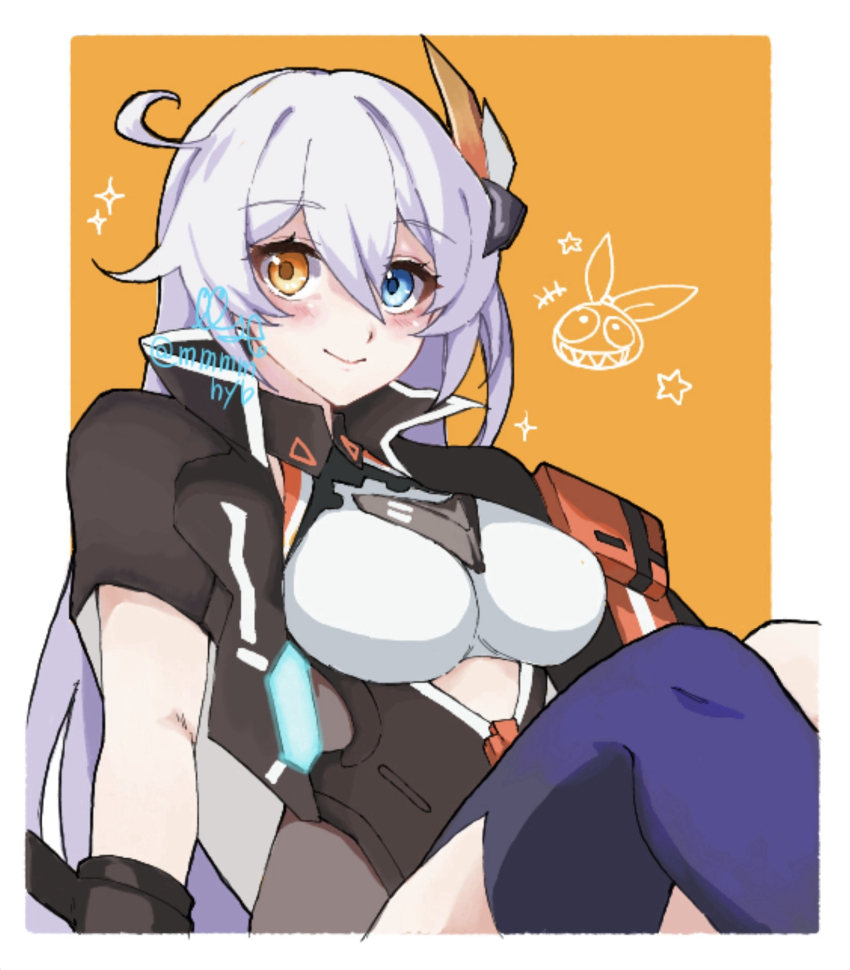Kiana Kaslana (Honkai (Series)) Rule 34 Image