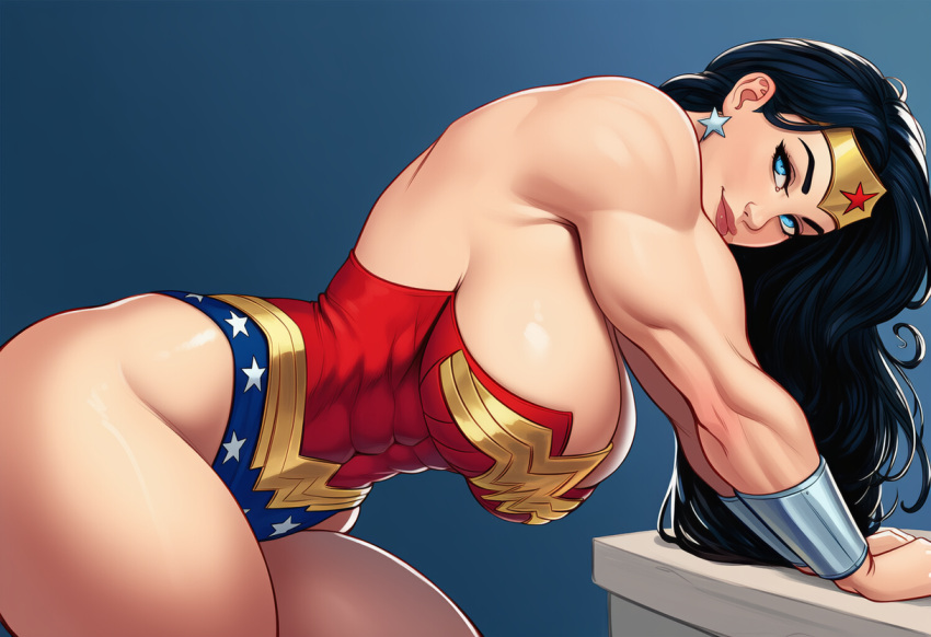 Wonder Woman (Dc) Rule 34 Image