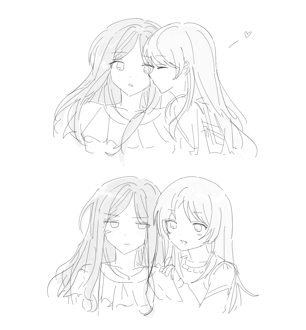 Chihaya Anon (Bang Dream!) Rule 34 Image