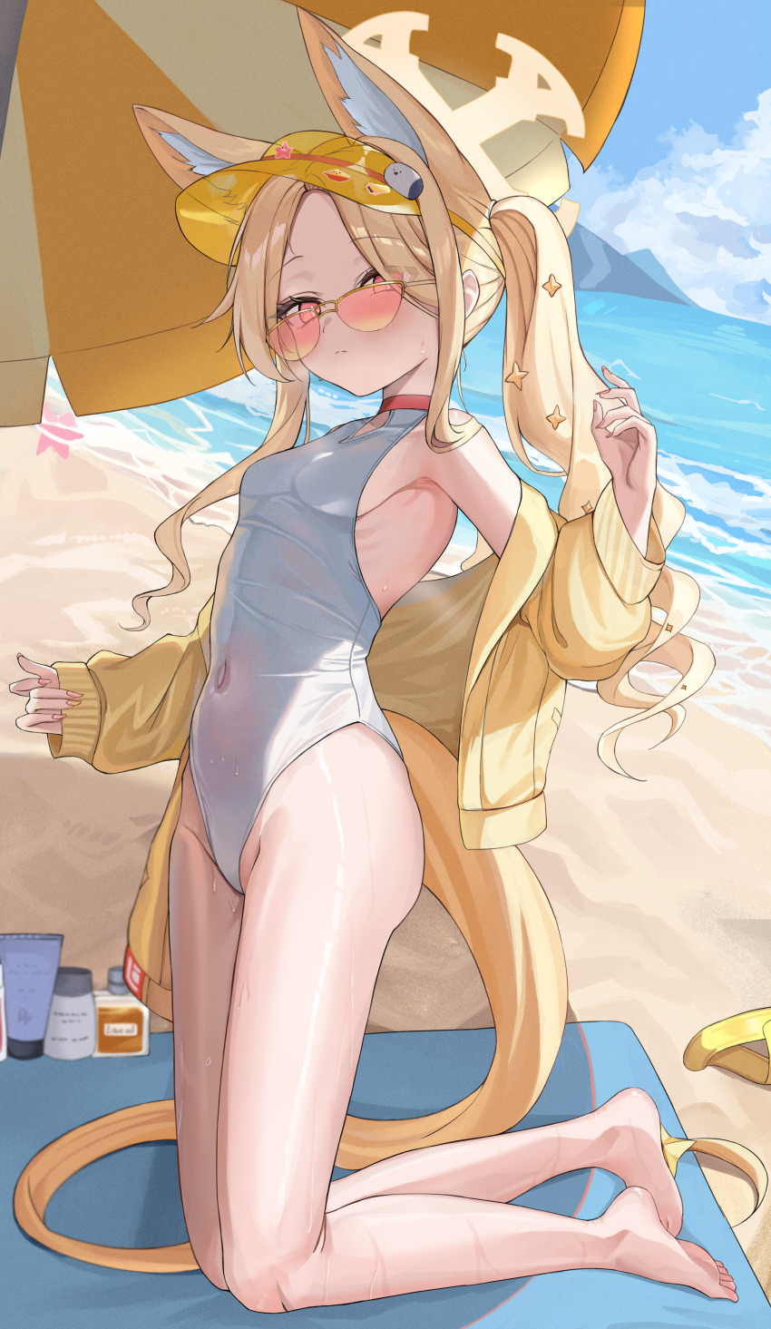 Seia (Blue Archive) Rule 34 Image