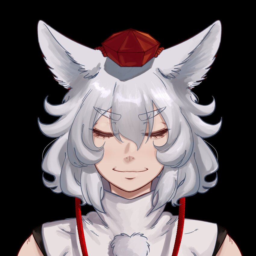 Inubashiri Momiji (Touhou) Rule 34 Image