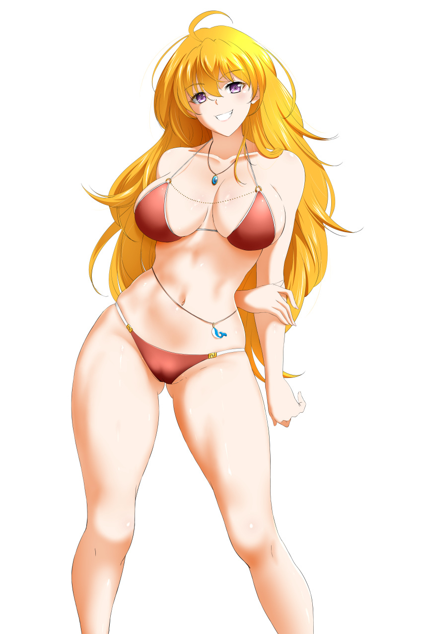 Yang Xiao Long (Rwby) Rule 34 Image