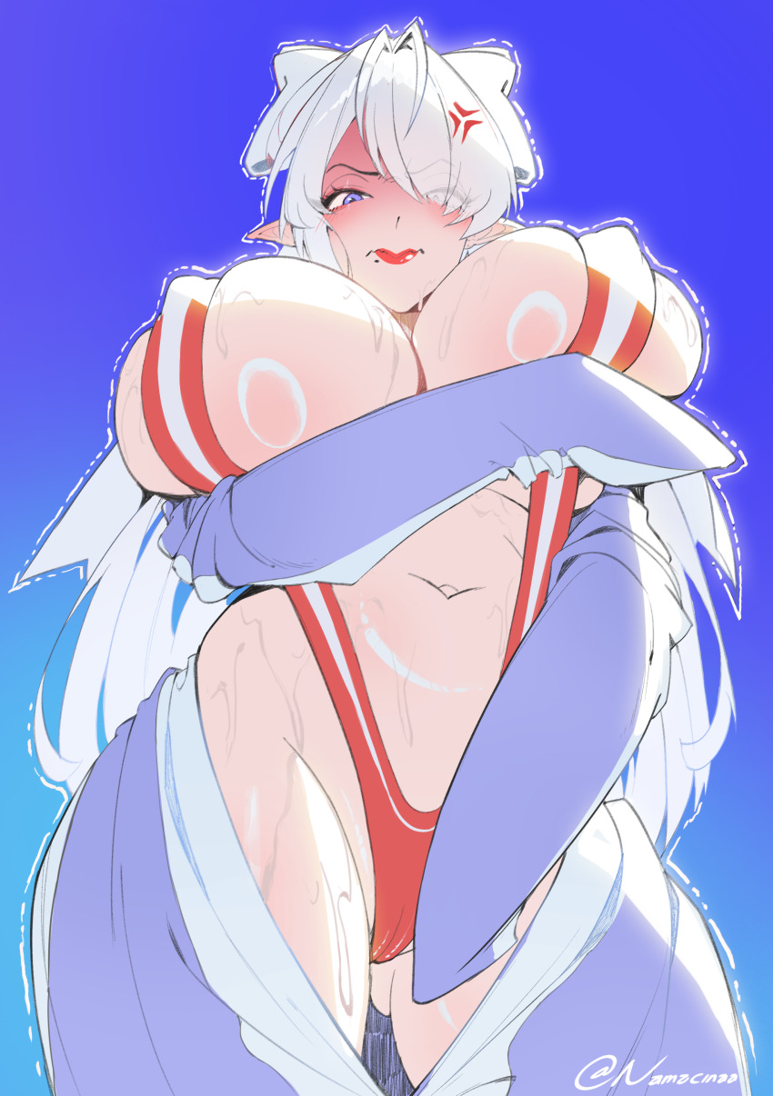 Marciana (Marine Study) (Nikke) Rule 34 Image