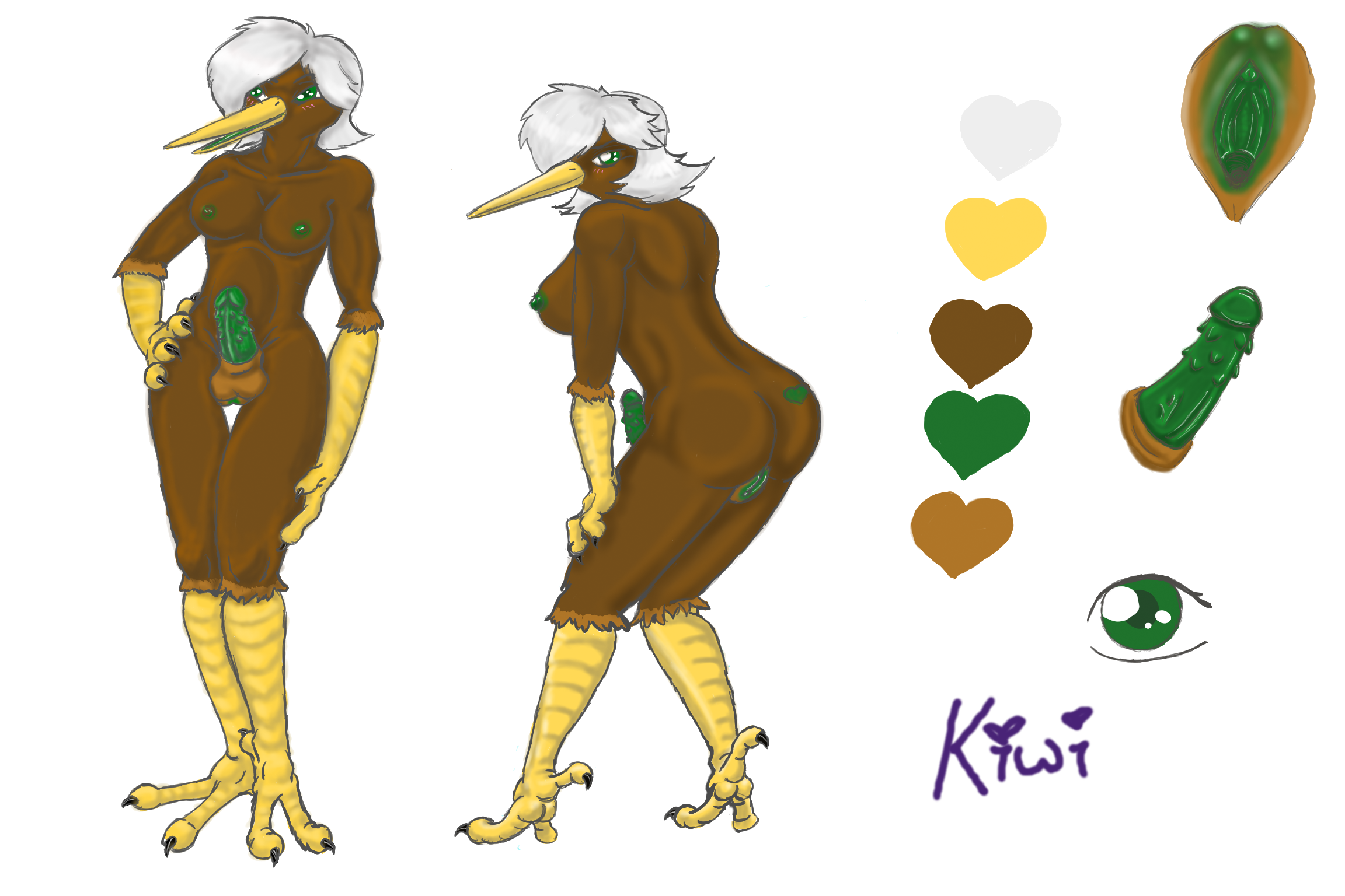 Anthro Rule 34 Image