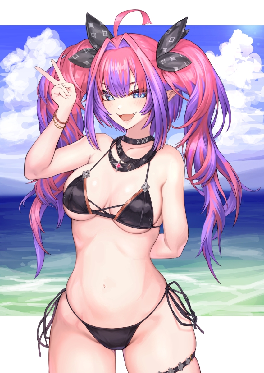 Kikirara Vivi (Hololive) Rule 34 Image