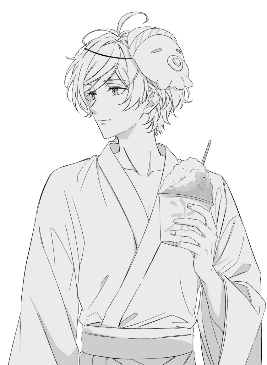 Shinkai Kanata (Ensemble Stars!) Rule 34 Image