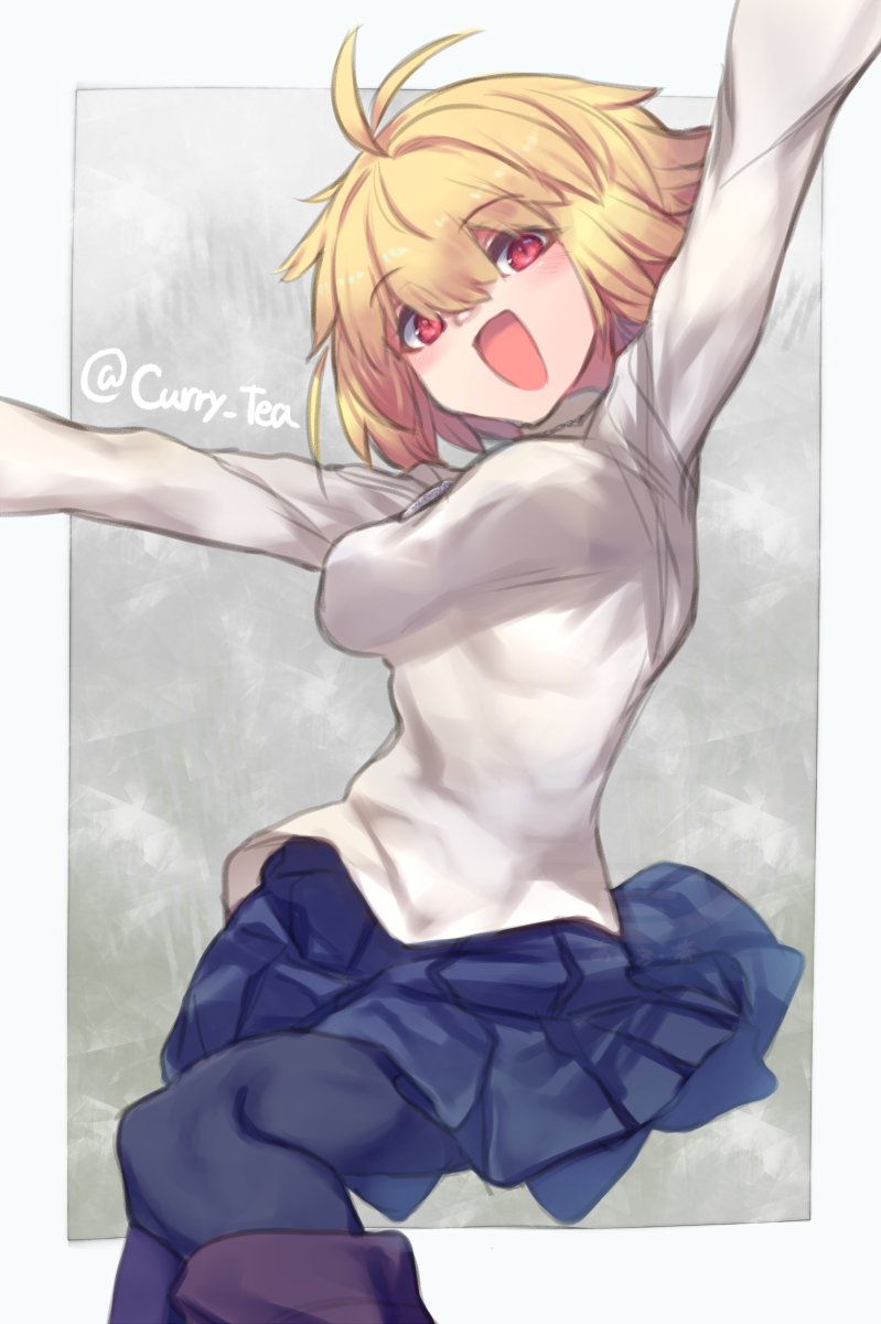 Arcueid Brunestud (Tsukihime) Rule 34 Image
