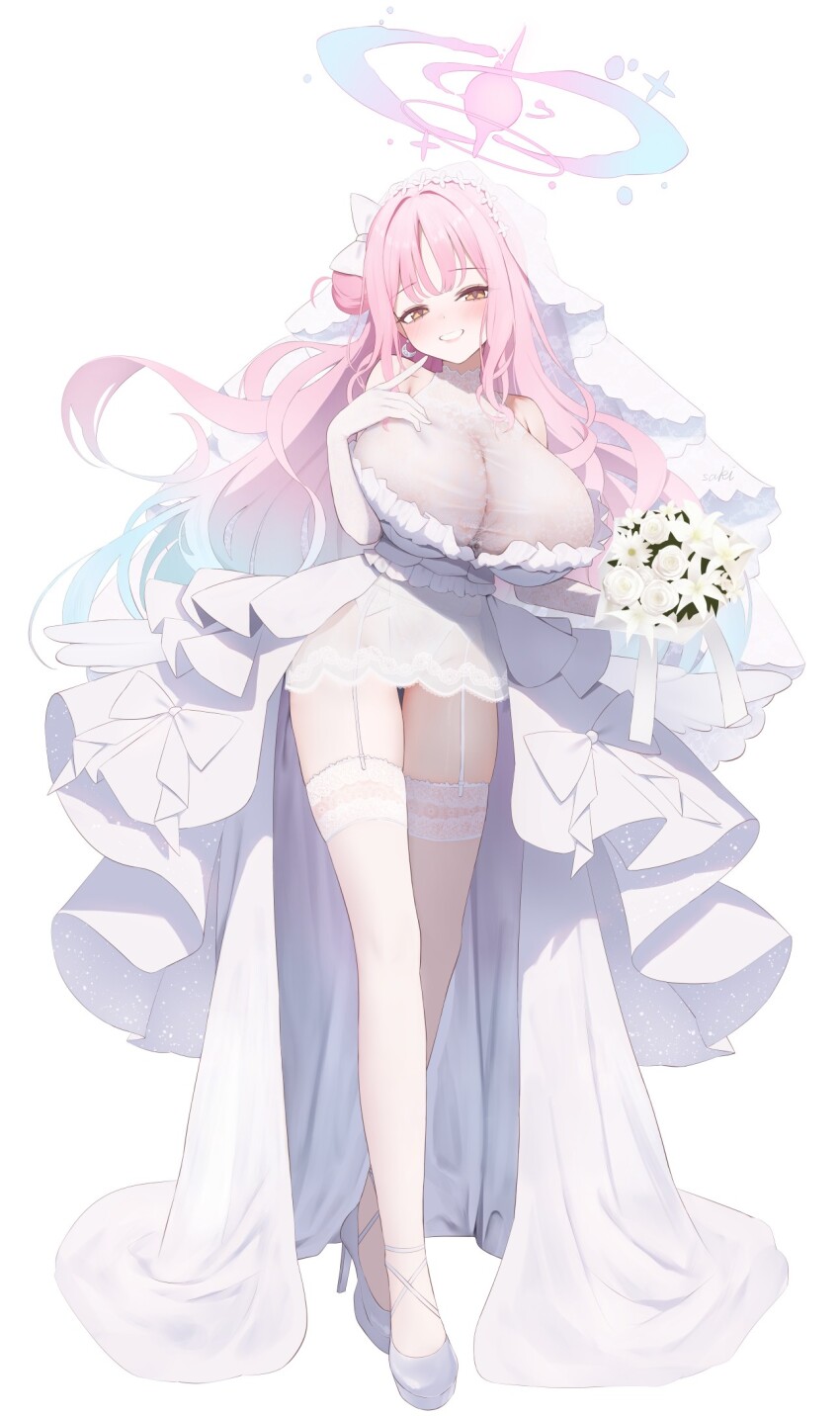 Mika (Blue Archive) Rule 34 Image