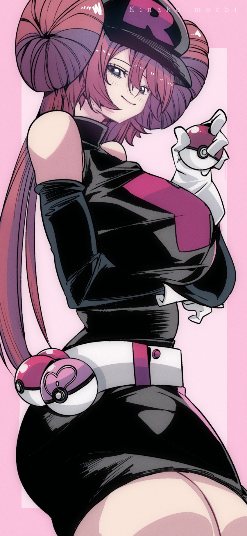 Rosa (Pokemon) Rule 34 Image