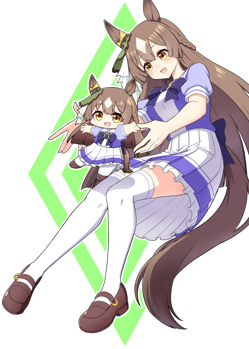 Satono Diamond (Umamusume) Rule 34 Image