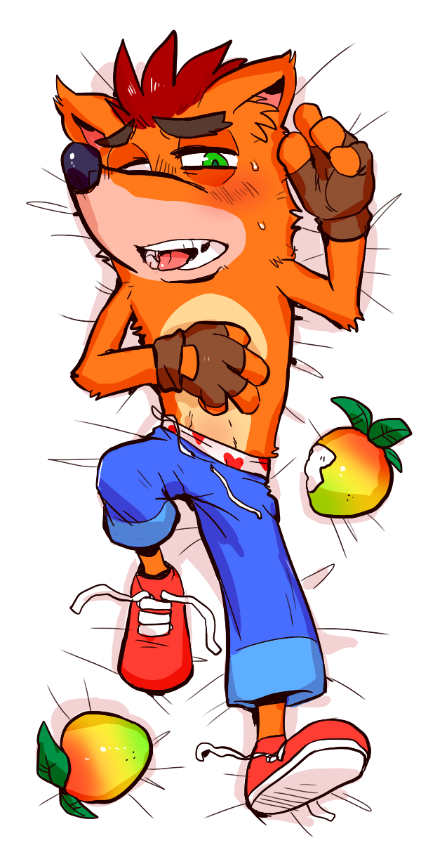 Crash Bandicoot (Crash (Series)) Rule 34 Image