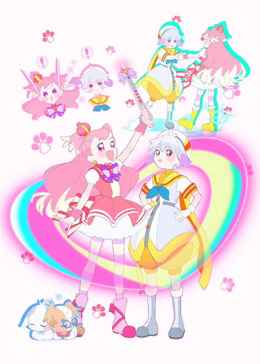 Inukai Komugi (Precure) Rule 34 Image