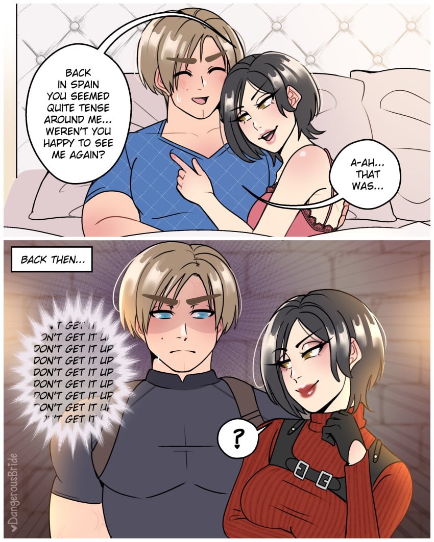 Ada Wong (Capcom) Rule 34 Image