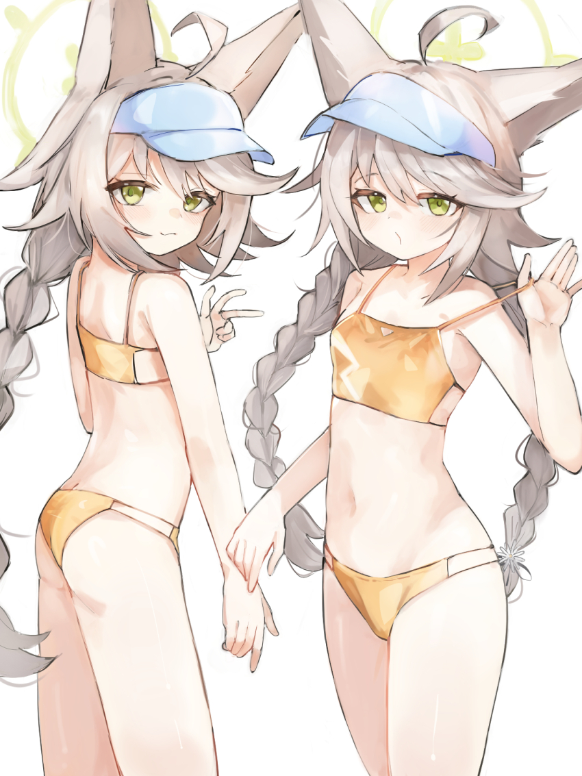 Otogi (Blue Archive) Rule 34 Image