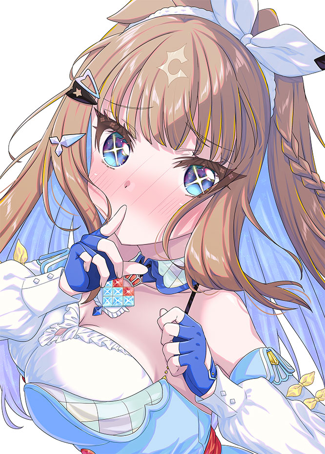 Almond Eye (Umamusume) Rule 34 Image