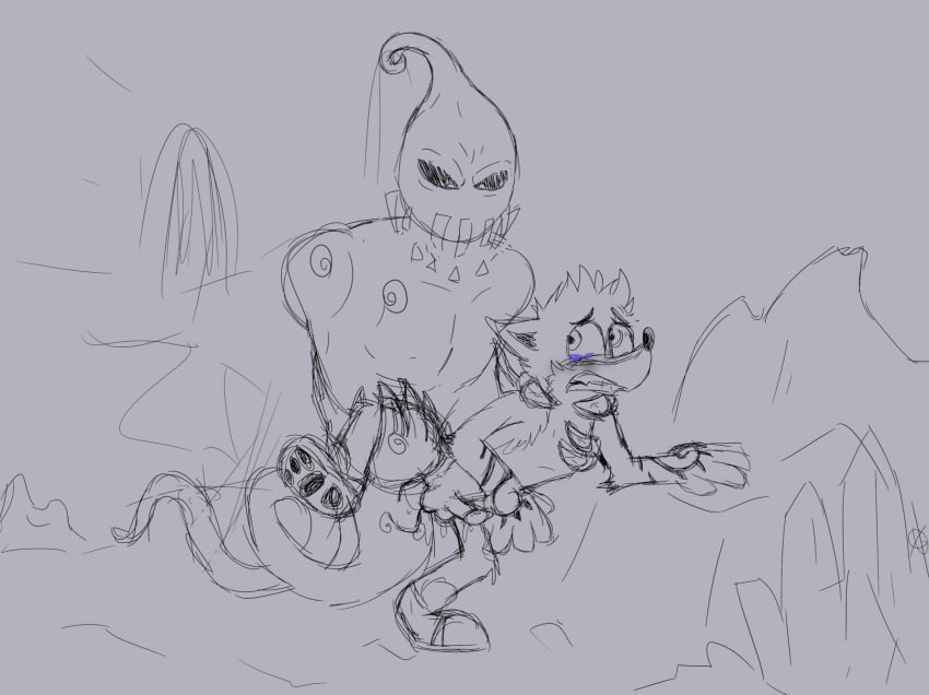 Crash Bandicoot (Crash (Series)) Rule 34 Image