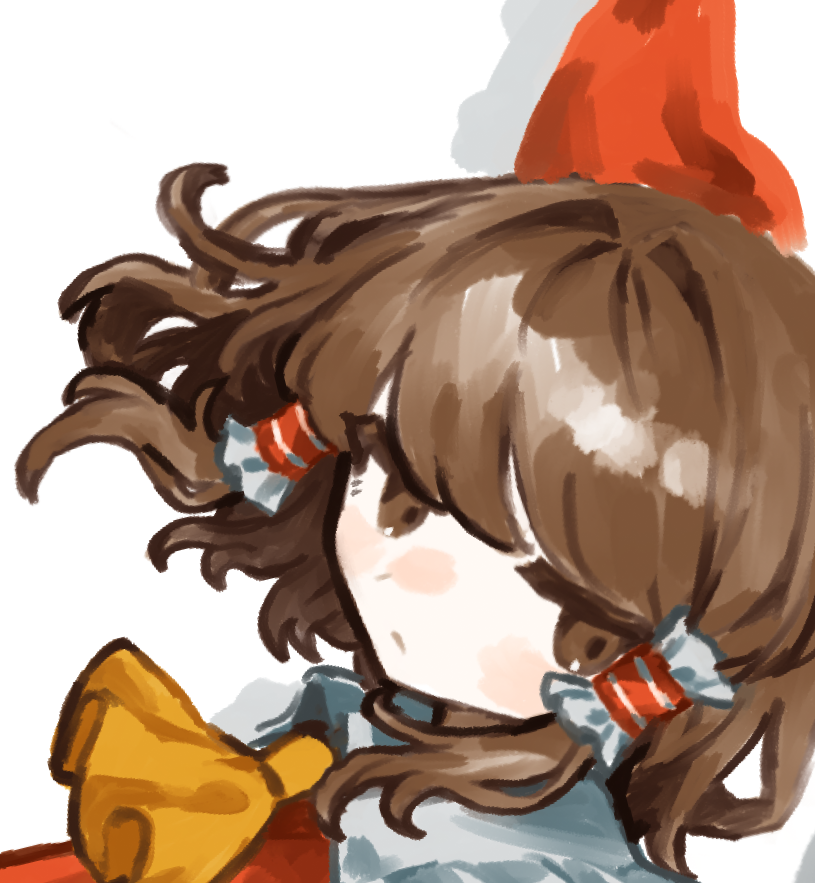Hakurei Reimu (Touhou) Rule 34 Image