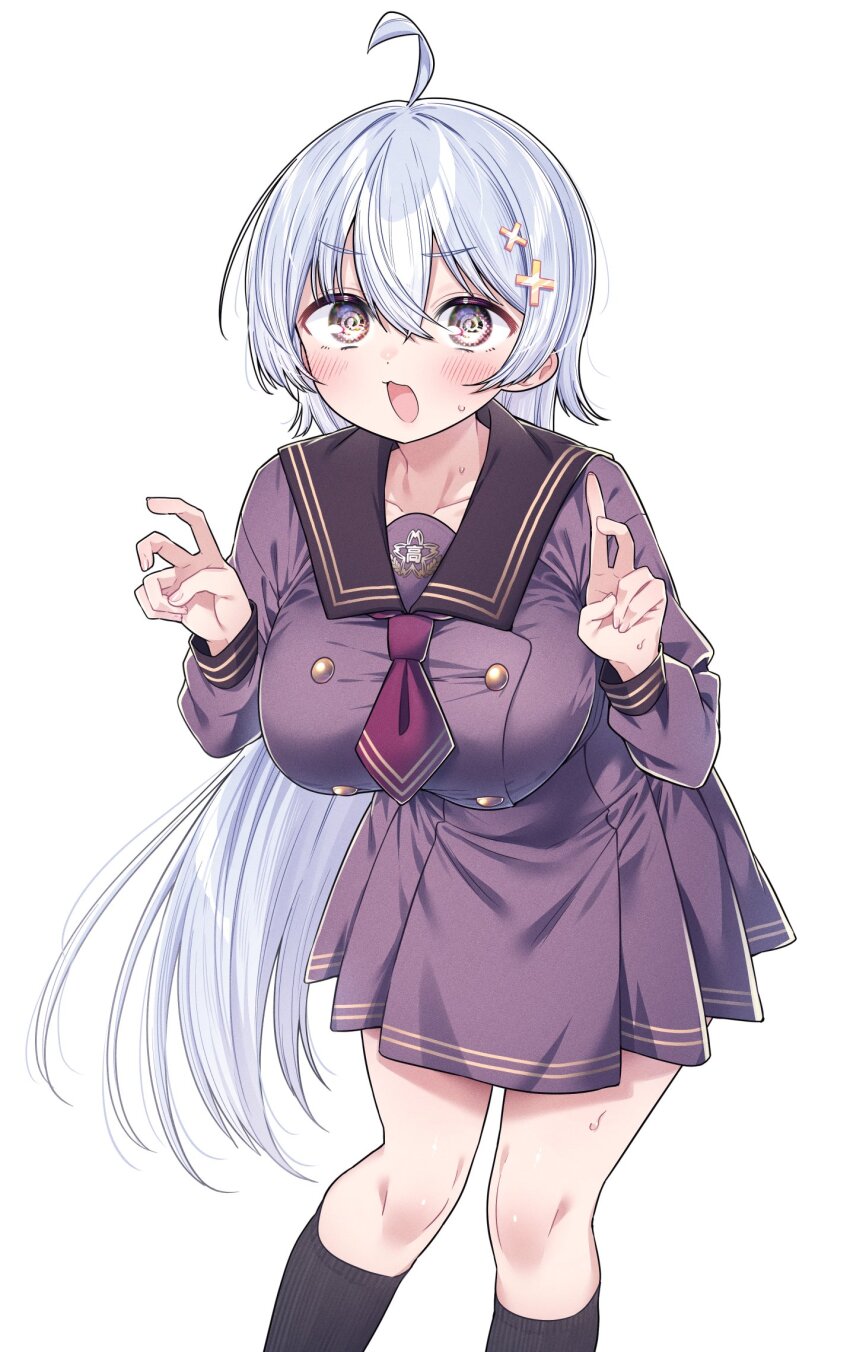 Hiwamura Hiyori (Yowa Yowa Sensei) Rule 34 Image
