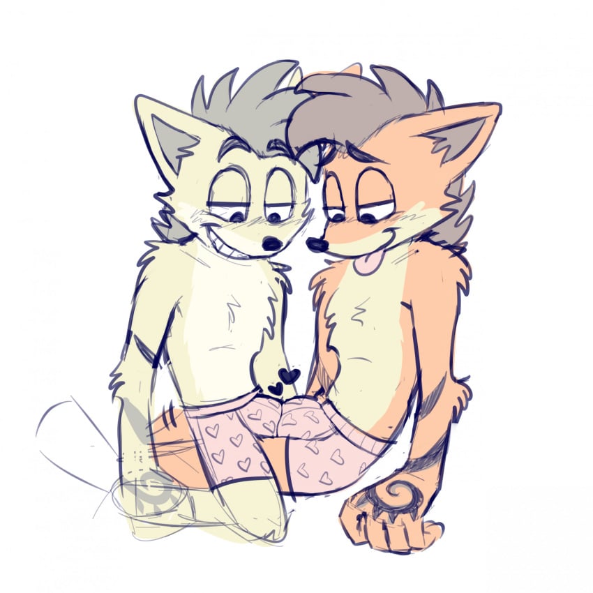 Crash Bandicoot (Crash (Series)) Rule 34 Image