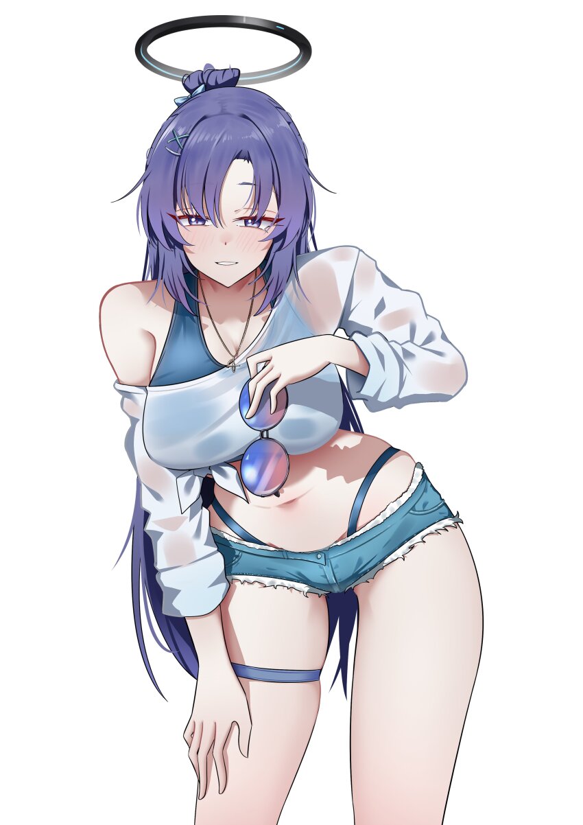 Yuuka (Blue Archive) Rule 34 Image