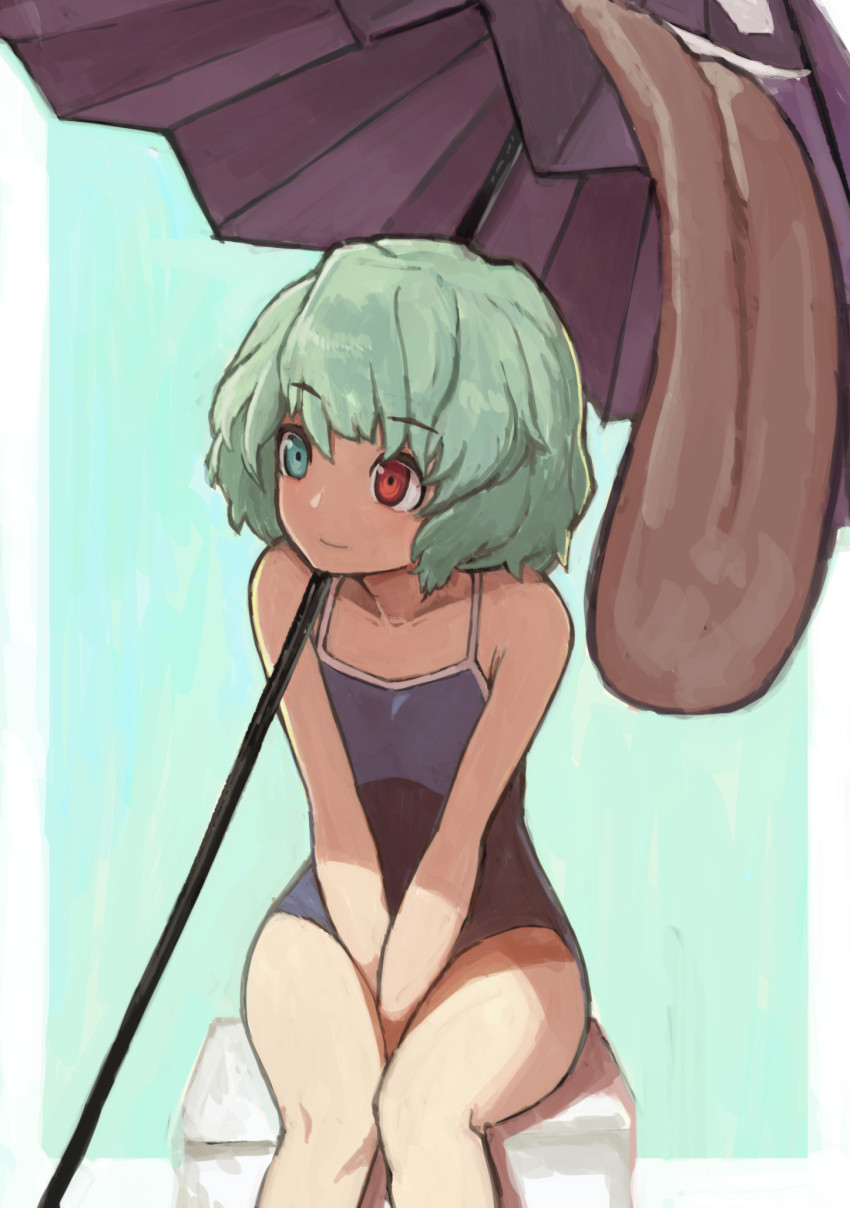 Karakasa Obake (Touhou) Rule 34 Image