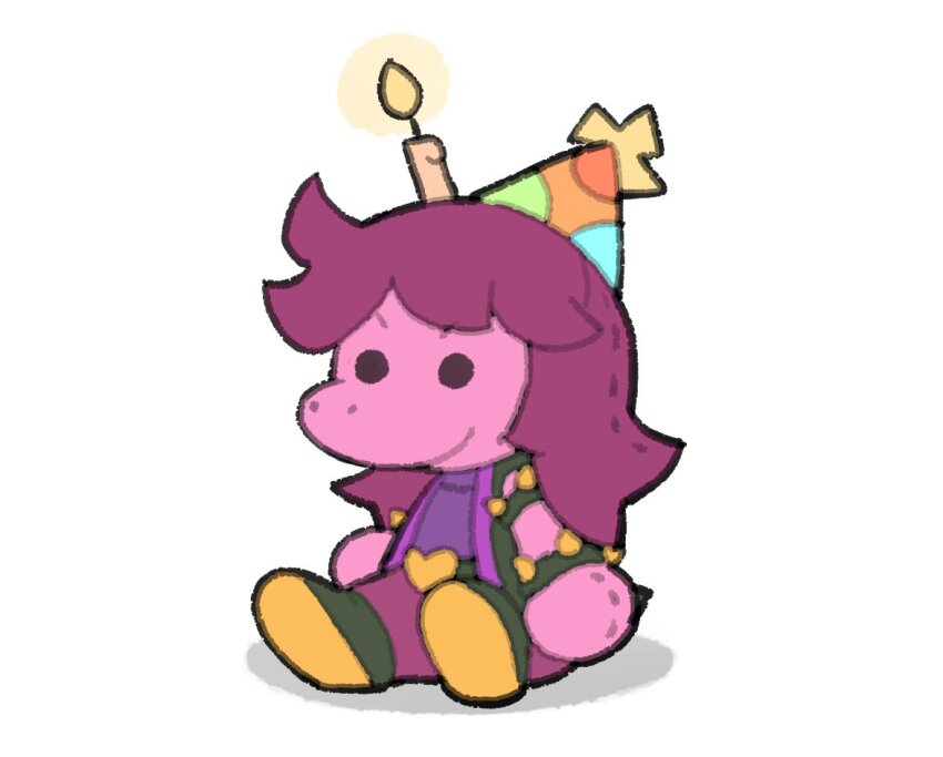 Susie (Deltarune) Rule 34 Image