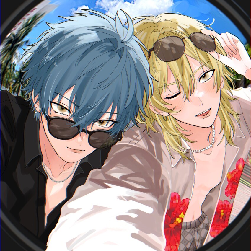 Ensemble Stars! Rule 34 Image
