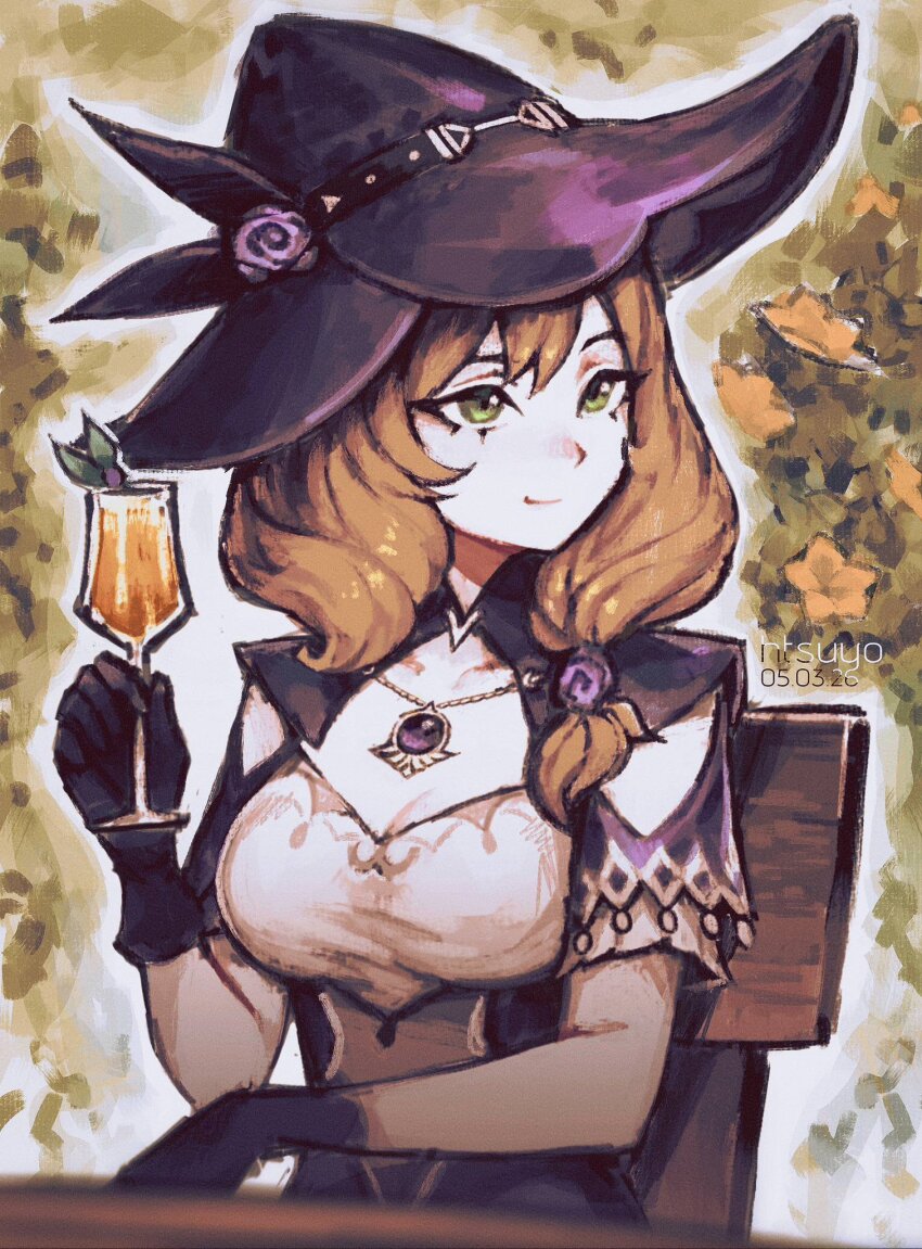 Lisa (Genshin Impact) Rule 34 Image