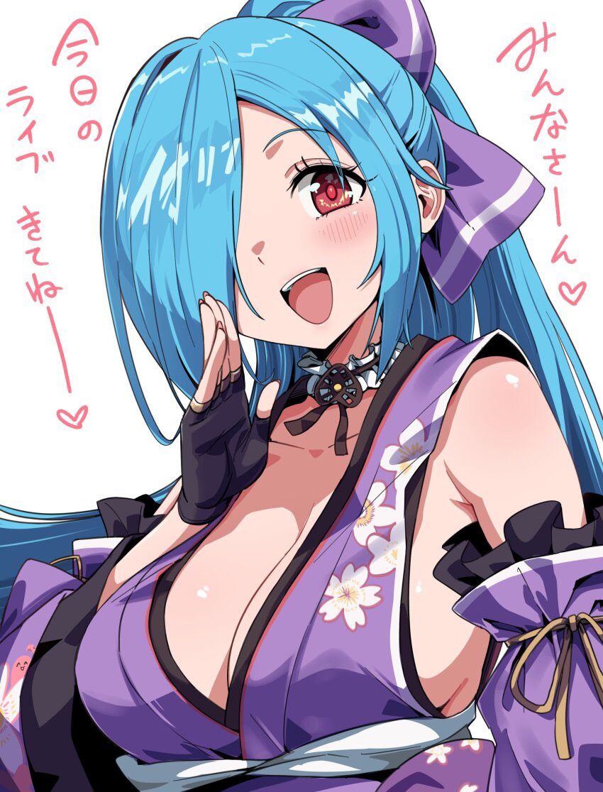 Yamato Iori (.Live) Rule 34 Image