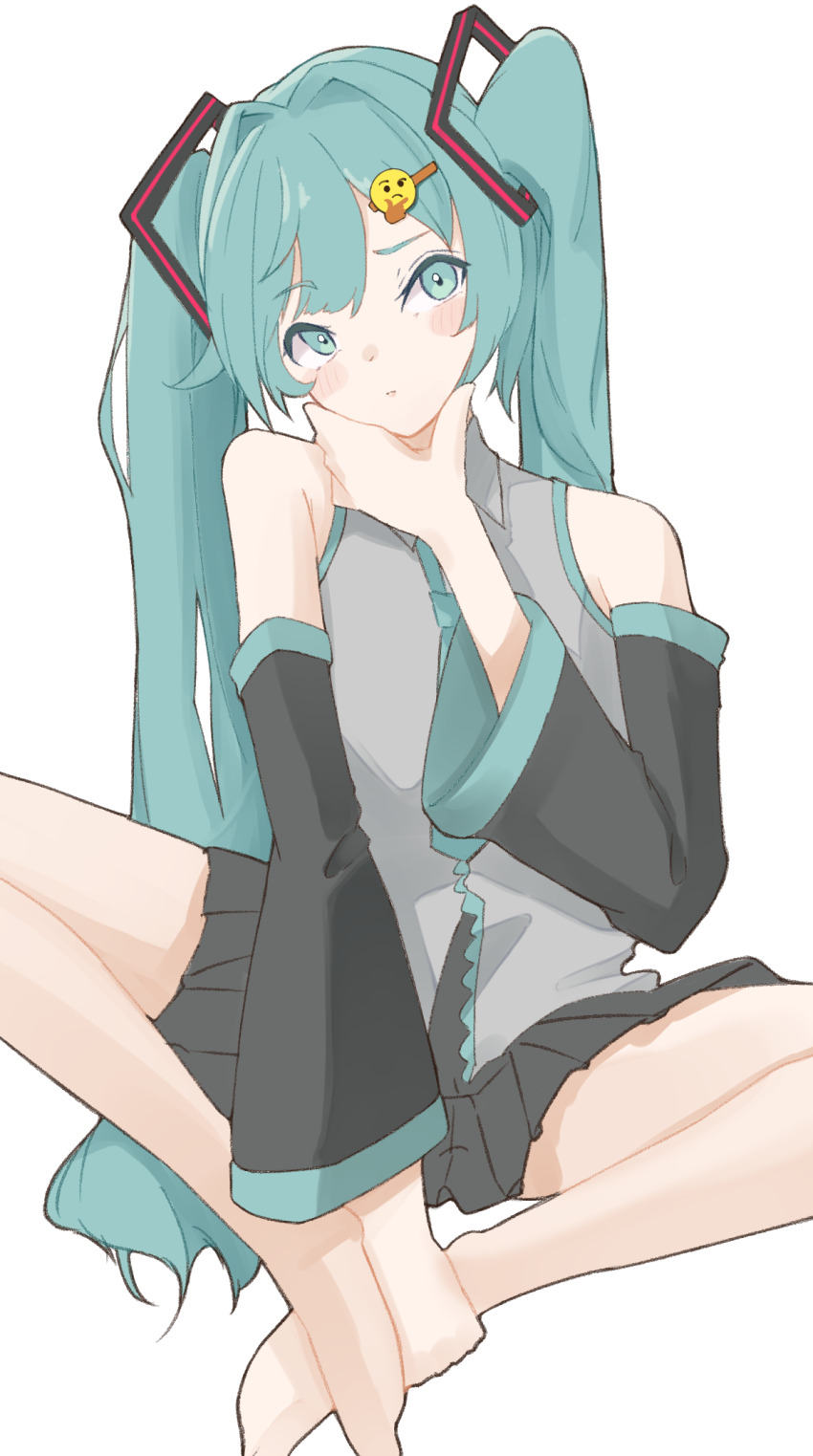 Hatsune Miku (Vocaloid) Rule 34 Image