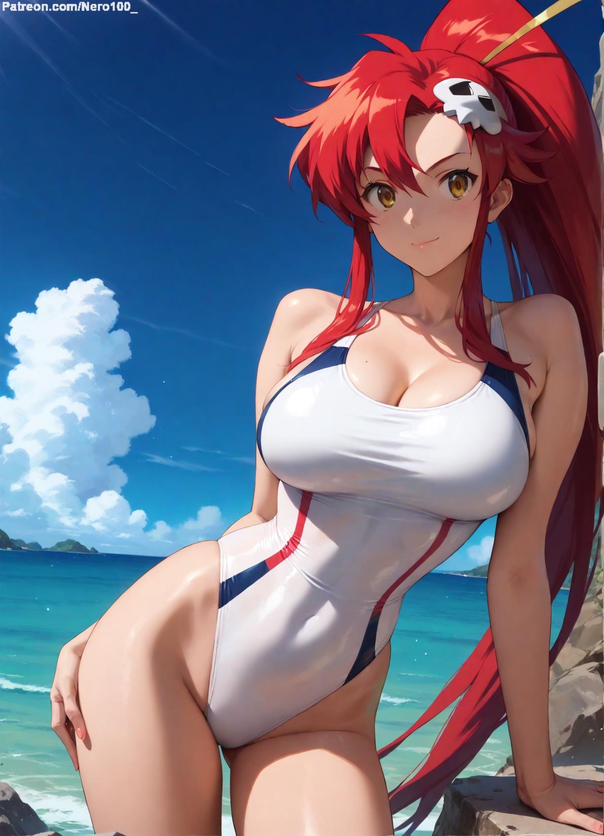 1girls Rule 34 Image