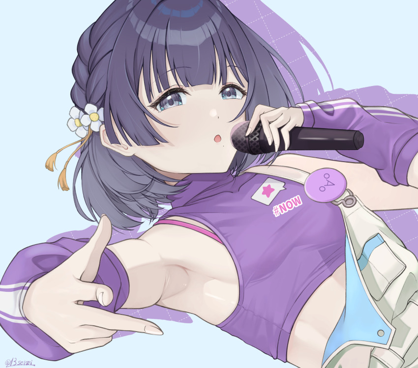 Hataya Misuzu (Gakuen Idolmaster) Rule 34 Image