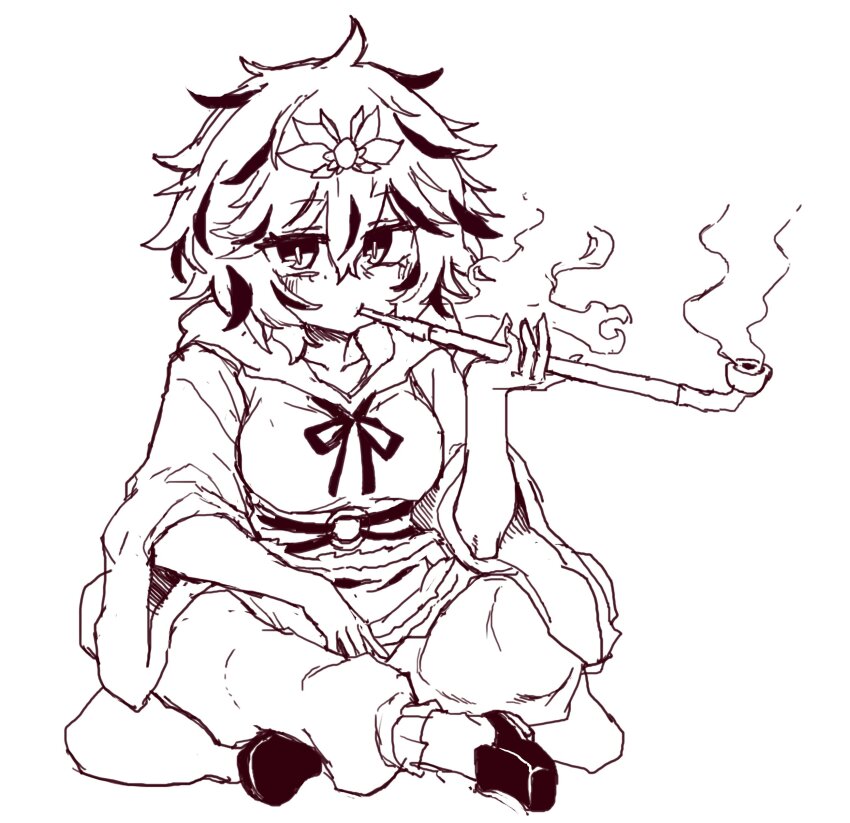 Toramaru Shou (Touhou) Rule 34 Image