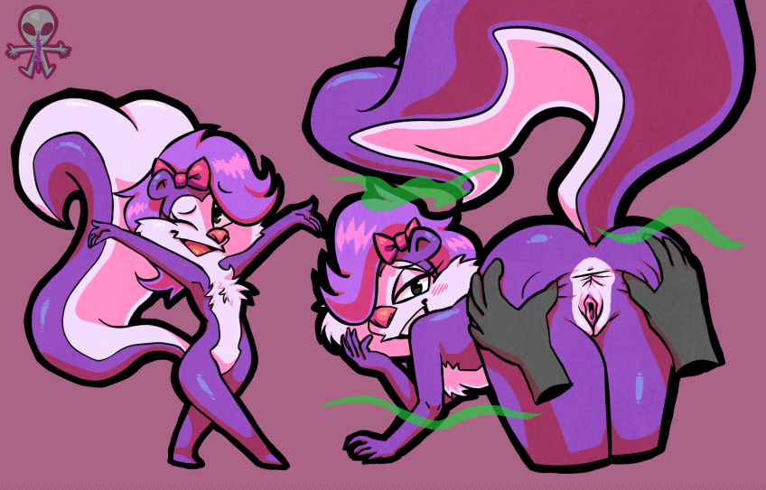 Fifi La Fume (Tiny Toon Adventures) Rule 34 Image