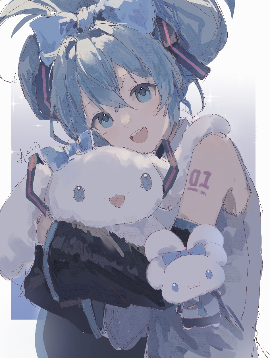 Cinnamoroll (Sanrio) Rule 34 Image