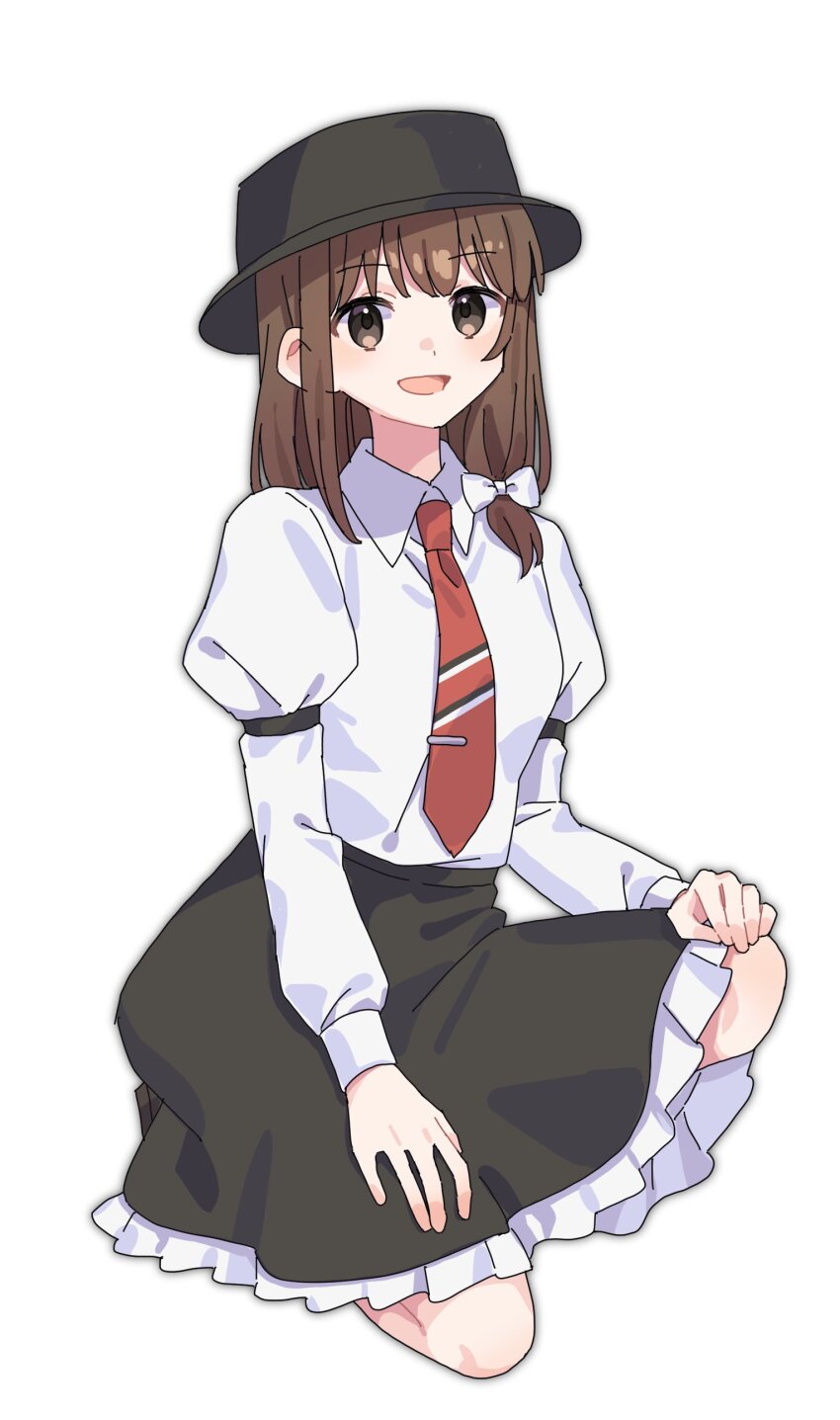 Usami Renko (Touhou) Rule 34 Image