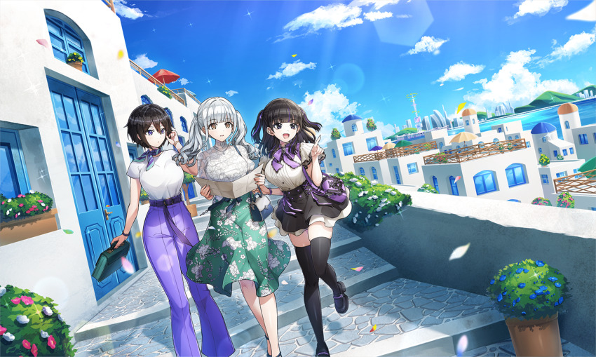 Suminoe Shion (Dolphin Wave) Rule 34 Image