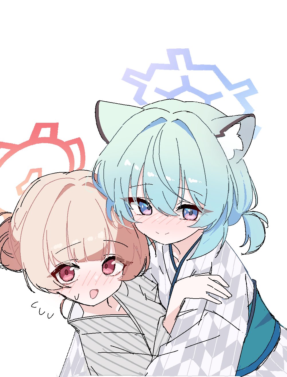Nodoka (Hot Spring) (Blue Archive) Rule 34 Image