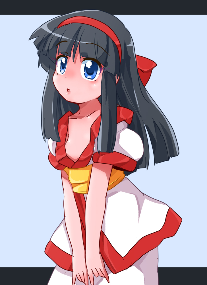 Nakoruru (Samurai Spirits) Rule 34 Image