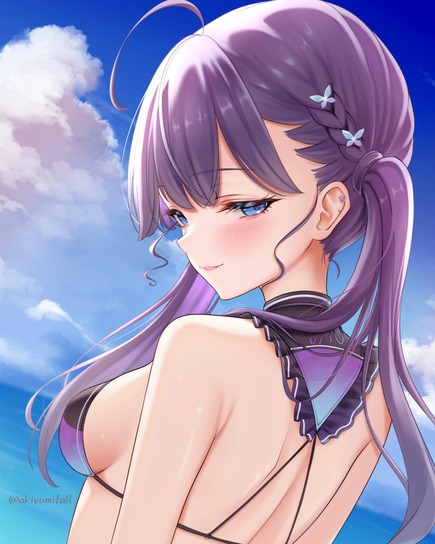 Kaya Rinha (Gakuen Idolmaster) Rule 34 Image