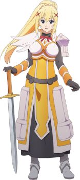 Darkness (Konosuba) Rule 34 Image