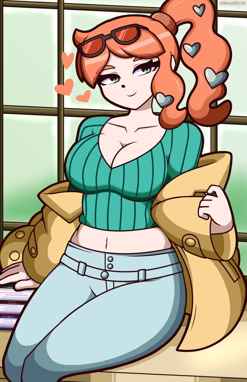 Sonia (Pokemon) Rule 34 Image