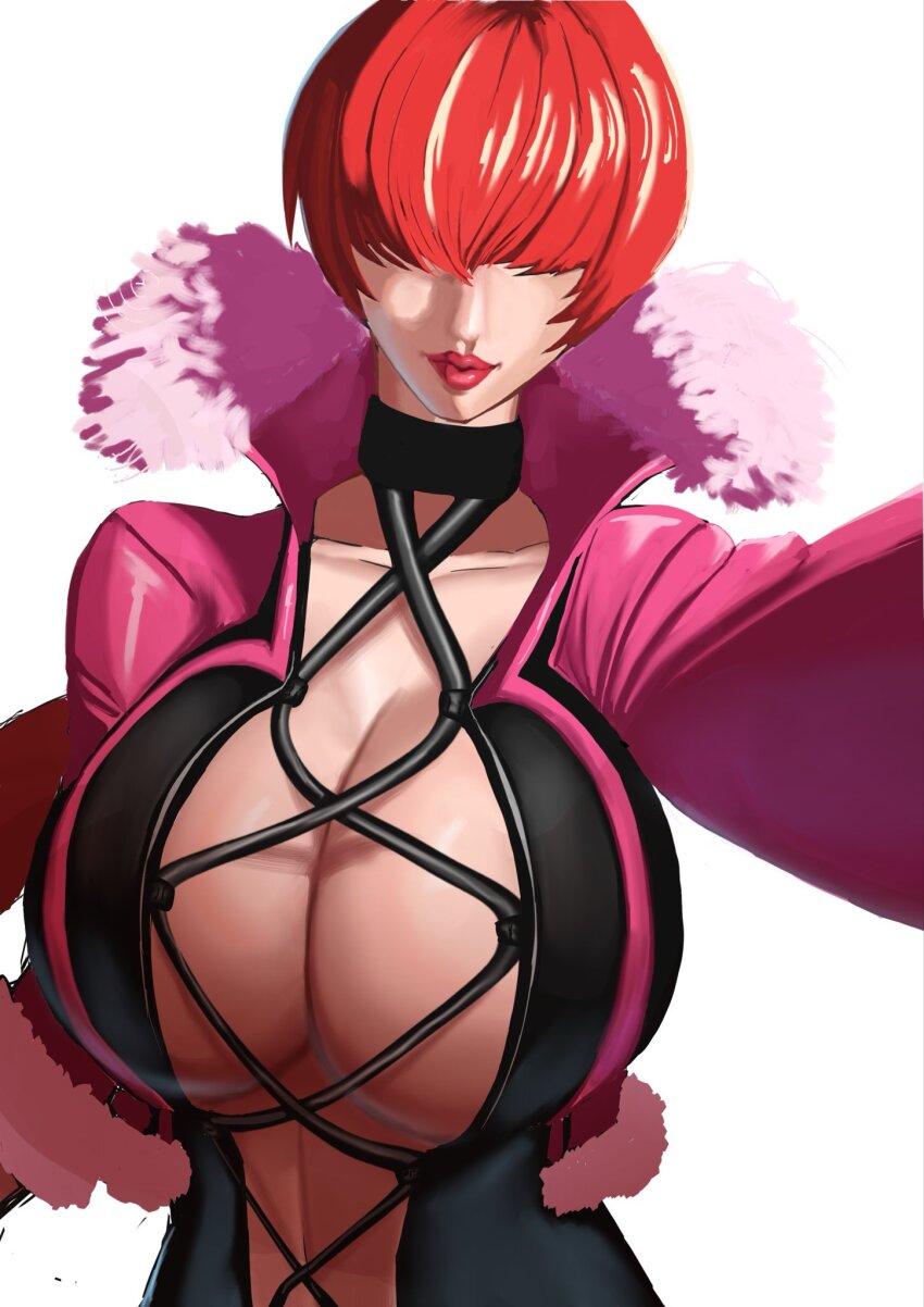 Shermie (Kof) Rule 34 Image