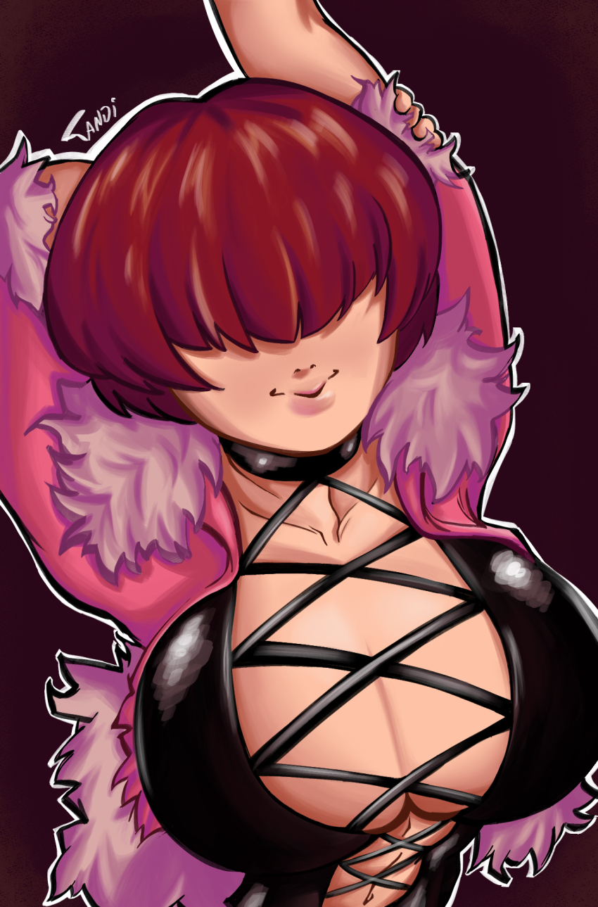 Shermie (Kof) Rule 34 Image