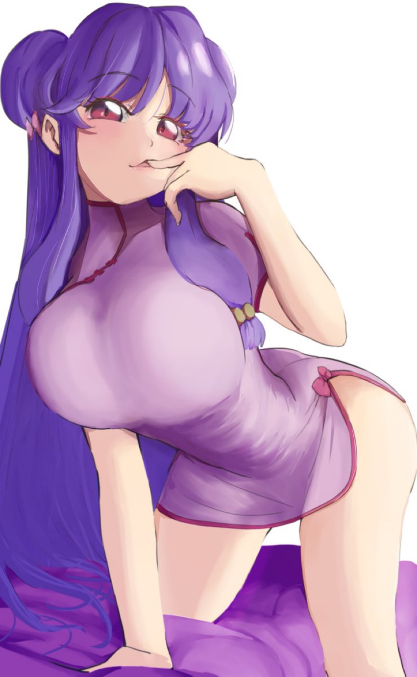 Shampoo (Ranma 1/2) Rule 34 Image